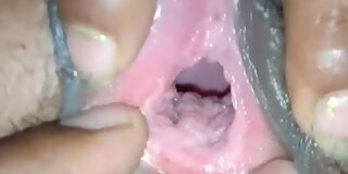 big clit,close up,cum swallowing,desi,fingering,gaping hole,masturbating,pussy,shower,