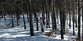 amateur,babe,fetish,forest,hairy,kinky,nude,outside,peeing,pissing,public,russian,solo,teen,verified,young,