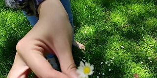 amateur,asian,chinese,feet,foot fetish,kinky,outside,pov,public,solo,verified,